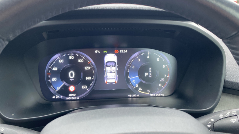 Volvo Xc40 1.5 T3 [163] Inscription Pro 5dr Geartronic Petrol Estate